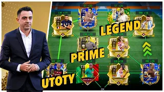 COMENTEZ ECHIPE LIVE - PRIMII JUCATORI UTOTY - FIFA Mobile 23