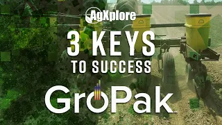 AgXplore - 3 Keys To Success - GroPak