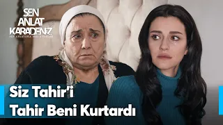 Saniye, Nefes'ten özür diliyor | Sen Anlat Karadeniz Yeniden...