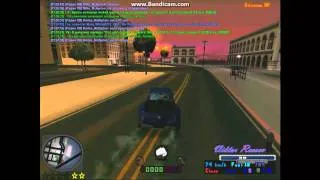 GTA SAMP I Advance RP Orange I Часть 1 I Покатушки