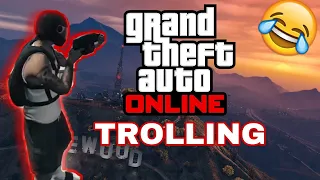 THE FUNNIEST WAY TO TROLL SOMEONE! | GTA 5 THUG LIFE #322 #gtav #gta #live #gtavlive #gaming