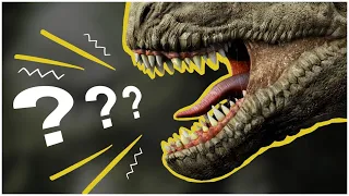 Here's What A T-Rex Roar Actually Sounded Like...