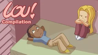 Lou veut être "normale" 🎭😣| Lou! français | Episodes complets | 1H | Dessin animé pour enfants