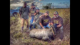 Combat Marine Outdoors Nilgai  King Ranch Hunt