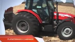 Massey Ferguson Brasil - MF 4200