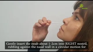 InnoScreen - Nasal Rapid Antigen Test