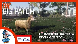 Lumberjacks dynasty PS4 | the big patch