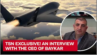 🔴✈️ Exclusive interview with the CEO of the Baykar company