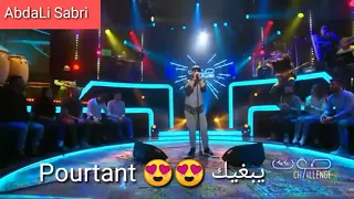 Cheb bilal Bravo 3Lik  Live