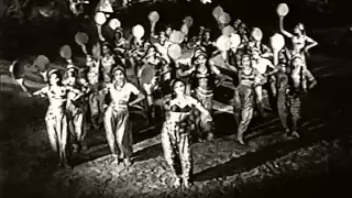 Chandralekha - Hindi - Hoyo Tera Kshamsiyo - Gypsy Song And Dance