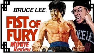 Fist of Fury - Movie Review