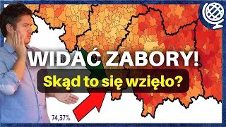 Dlaczego na tak wielu mapach "WIDAĆ ZABORY"??? Gość: Kartografia Ekstremalna