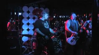 Electric Frankenstein - Blackout  Live 11/12/11