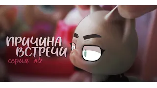 LPS СЕРИАЛ: ПРИЧИНА ВСТРЕЧИ | 3 СЕРИЯ