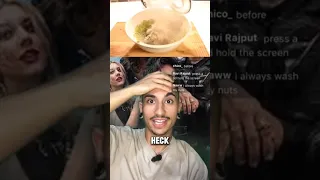 Italian guy reacts to “basil pesto” by How To Basic