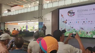 Festival of Biodiversity 2024 launch speech by Tharman (Part 2)