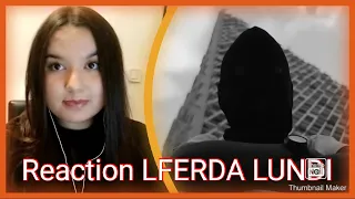 LFERDA - Lundi (Clip Officiel) (Reaction)