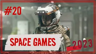 Top 20 NEW SPACE Games 2023