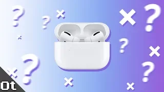 AirPods Pro — ЛУЧШИЕ внутриканальные наушники