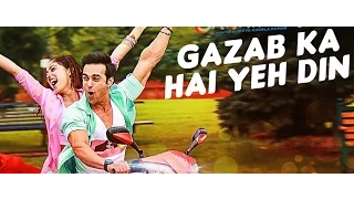 'GAZAB KA HAI YEH DIN' Video Song | SANAM RE | Pulkit Samrat, Yami Gautam,Divya khosla 2016