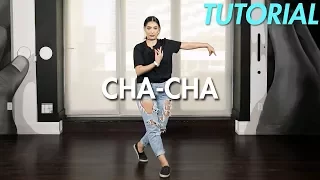 How to Cha-Cha: Cuban Breaks (Ballroom Dance Moves Tutorial) | MihranTV