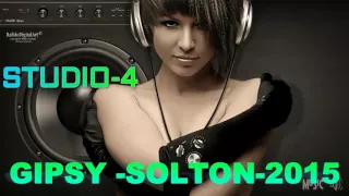 GIPSY SOLTON KRUZLOVA STUDIO 4 CELY ALBUM