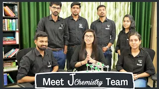 J Chemistry Team Introduction| Free Crash Course for csirnet june 2022 exam| Meet J Chemistry Team