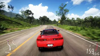 Forza Horizon 5 - Mitsubishi GTO 1997 - Open World Free Roam Gameplay (XSX UHD) [4K60FPS]