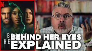 Behind Her Eyes EXPLAINED (2021) Netflix Limited Series Explanation