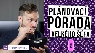 Plánovací porada velkého šéfa - ZeptejSeFilipa (94. díl)