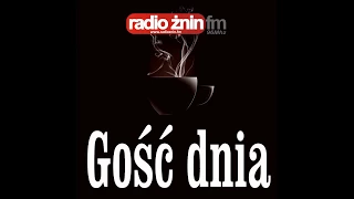 Gość Dnia Radia Żnin FM: Agnieszka Twardowska - 8.09.2017