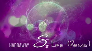 Haddaway-Life (Remix)