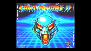 Earthquake 2 CD1 + CD2 The Ultimate Hardcore Colection (ID&T 1994)
