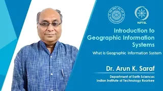 What is Geographic Information Systems?
