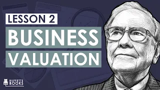 2. Value a Small Business like Warren Buffett