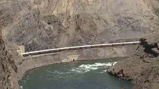 Zojila Tunnel and Railways UT Ladakh