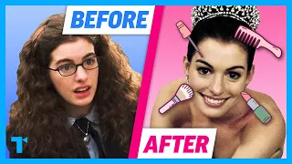 Why Women in Movies Get Makeovers