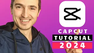 Editing video on the phone | CapCut Tutorial