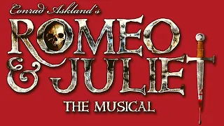 Romeo and Juliet the musical