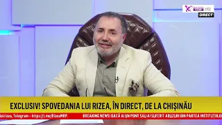 Realitatea Star - 18.04.2023 - Spovedania lui Rizea (part 1)