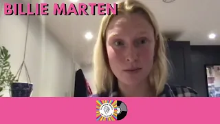 #272 - Billie Marten Interview: avoiding X Factor and Britain's Got Talent