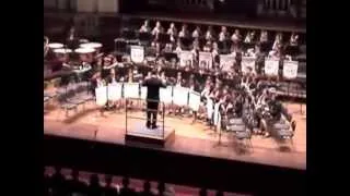 Merry Widow Selection_Whitley Concert Band 2004