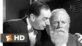 Miracle on 34th Street (1/5) Movie CLIP - The Commercialization of Christmas (1947) HD