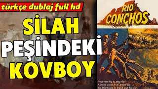 Silah Peşindeki Kovboy - Türkçe Dublaj 1964 (Rio Conchos) - Western | Full Film İzle - Full HD