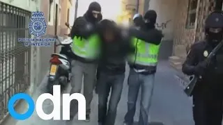 Spain: Four arrested on suspicion of planning terror attacks