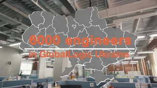 6,000 Professionals in GlobalLogic Ukraine
