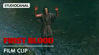 Rambo is a War Hero | Rambo: First Blood - Film Clip | Starring Sylvester Stallone