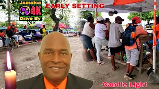 Candlelight / Rohan Washy Bryan / Morant bay St.Thomas Jamaica