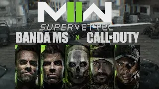 Banda MS' 141 Music Video | Call of Duty: Modern Warfare II  VIDEO CINEMATICAS