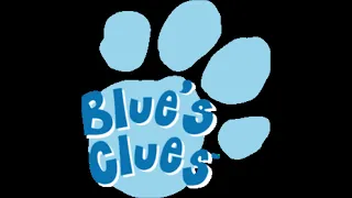 Blue's Clues We Just Figured Out Blues Clues From Magenta Comes Over V.2 Instrumental